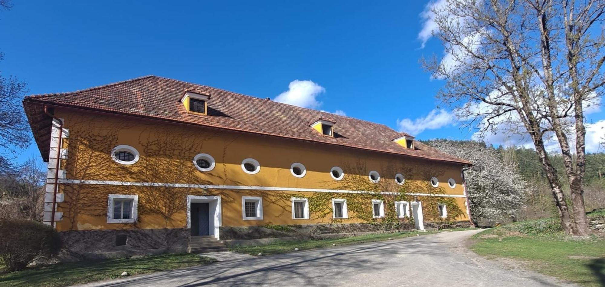 Ferienwohnung Ottmanach Josefhof Pischeldorf Exterior foto
