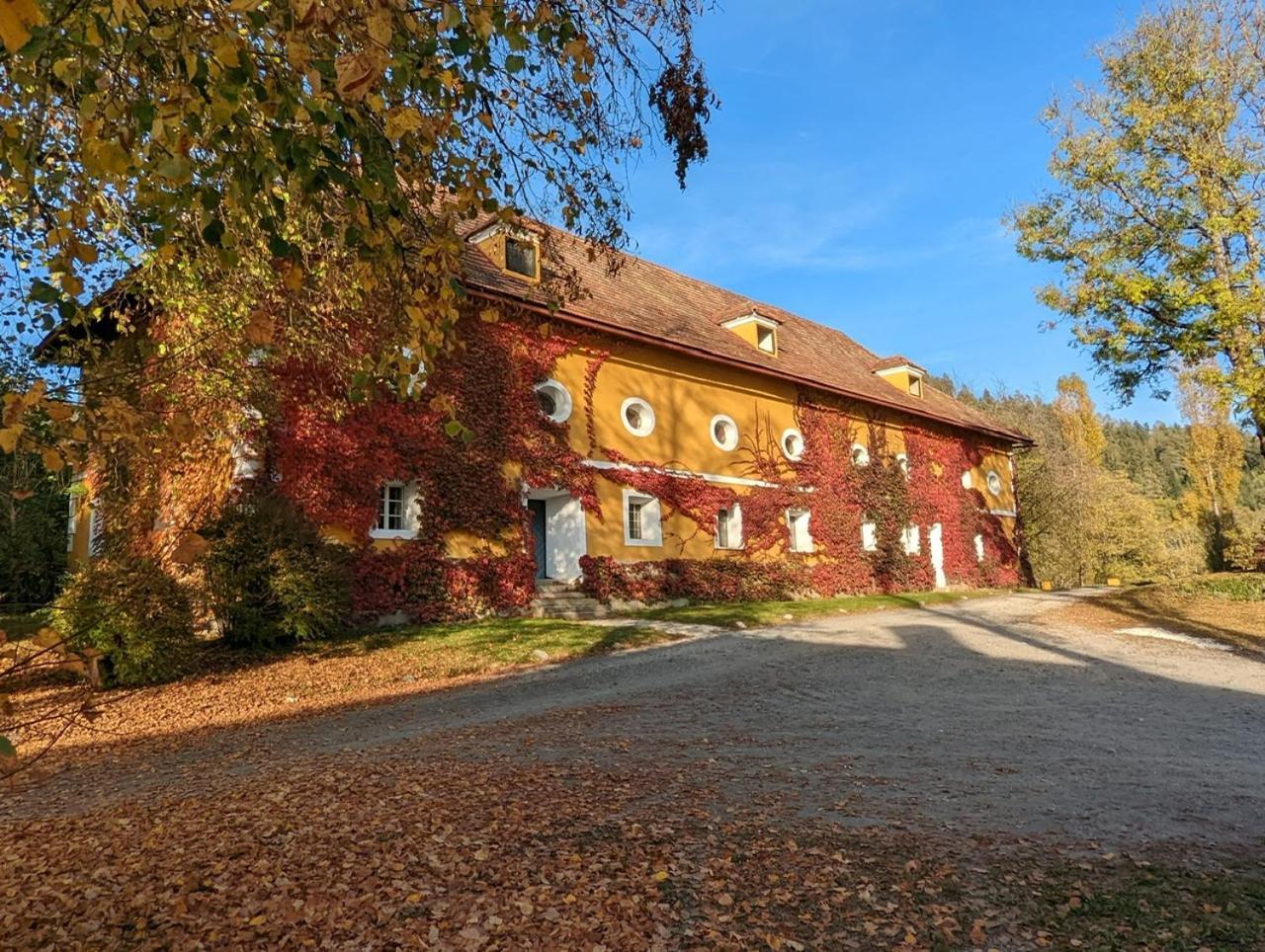 Ferienwohnung Ottmanach Josefhof Pischeldorf Exterior foto
